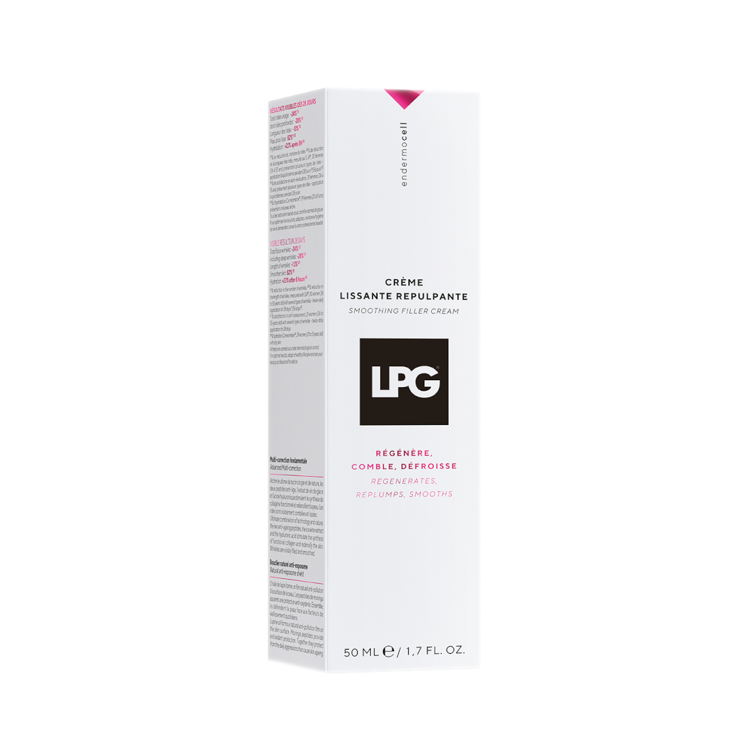 Smoothing Filler Cream 50 ml