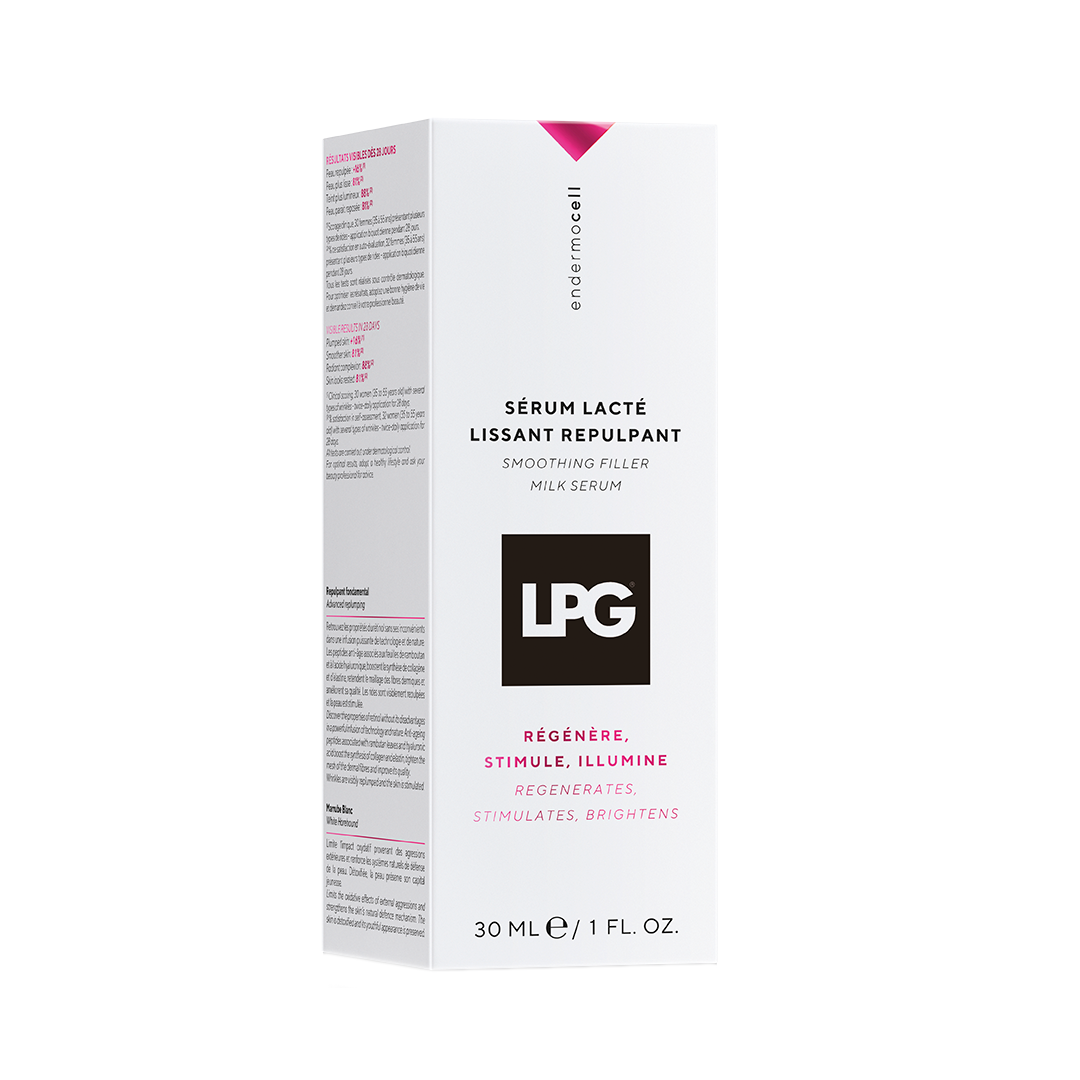 Smoothing Filler Milk Serum 30 ml